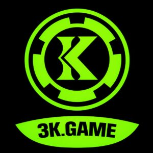 3k game logo